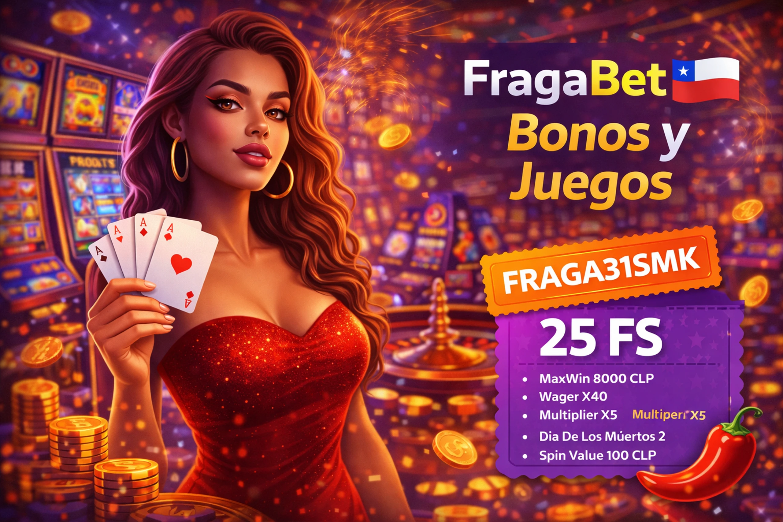 Fragabet cl bonos red dress